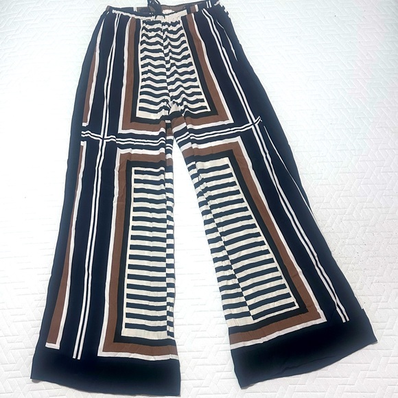 DISSH Rina Scarf Drawstring Pants - Picture 2 of 6